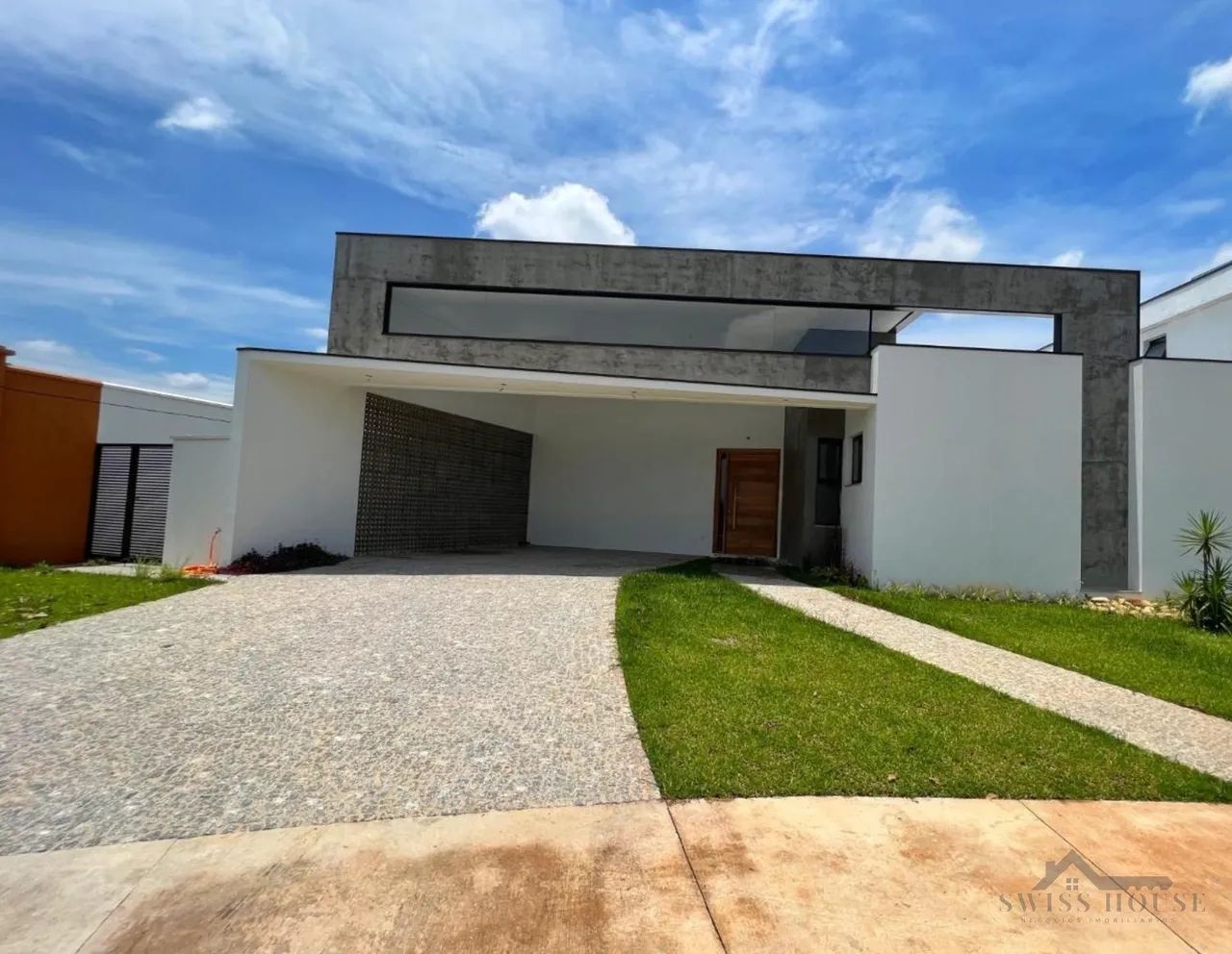 Casa para alugar no Alphaville em Campinas/SP