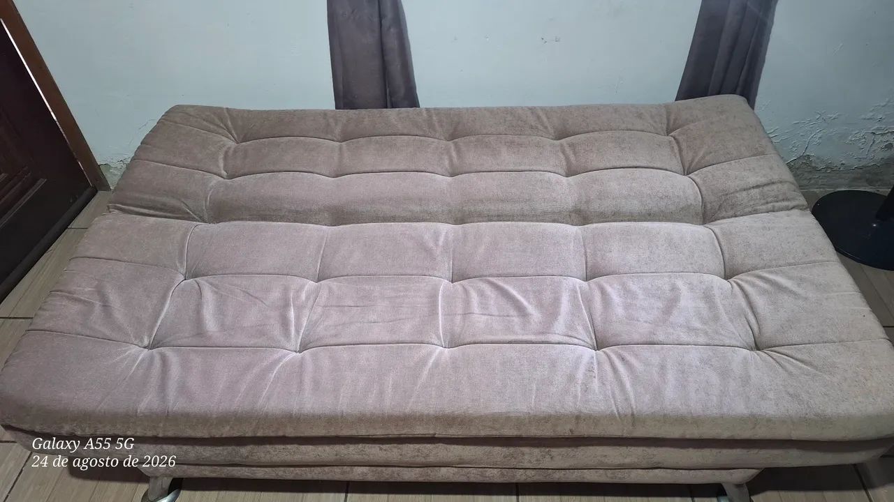 Vendo Sofá cama - Foto 4