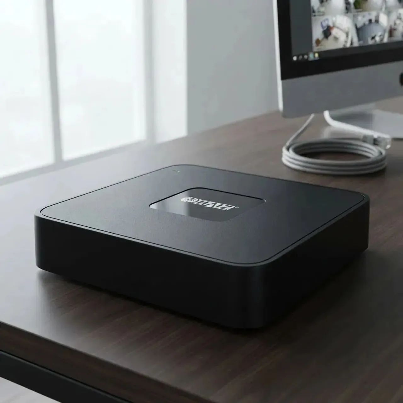 CÂMERAS IP POE COM ÁUDIO  - Foto 2