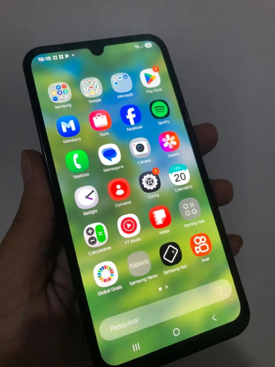 SAMSUNG M15 128GB 5G - Foto 2