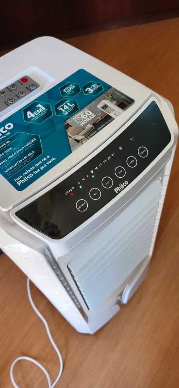 Climatizador Philco PCL 14F - Foto 5