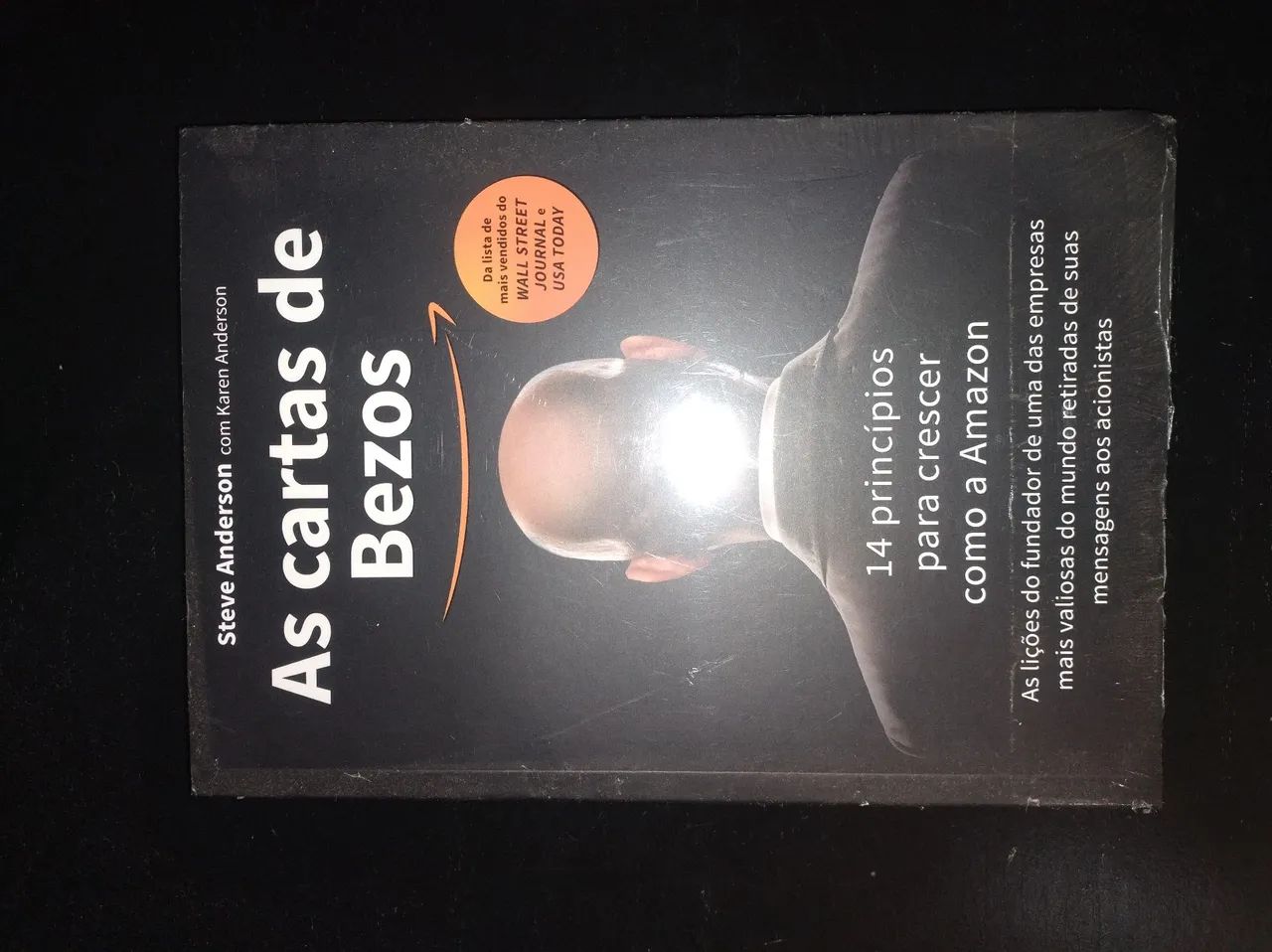 As Cartas de Bezos (lacrado)