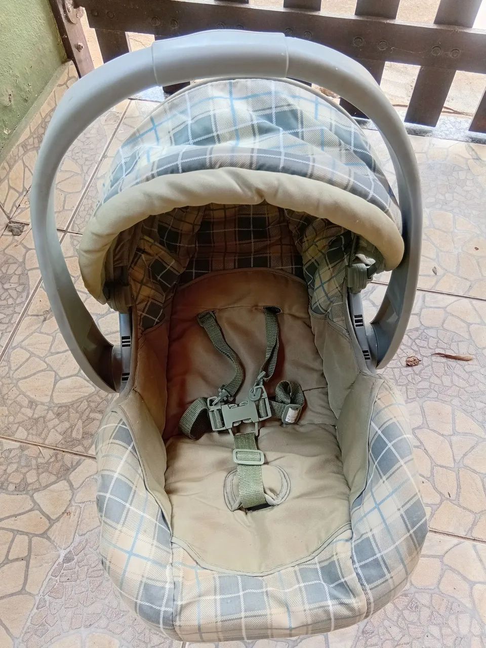 Bebe conforto bom estado - Foto 3