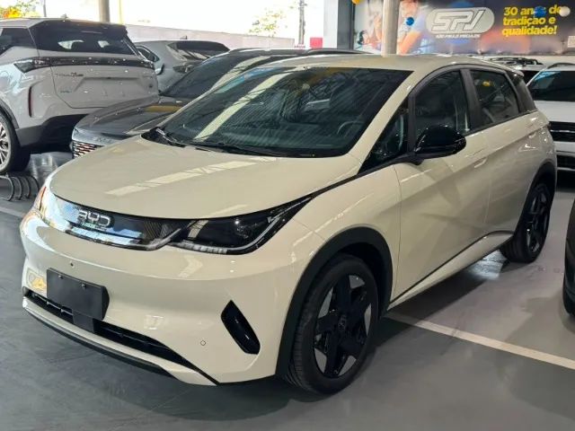 BYD Dolphin SE 2027
