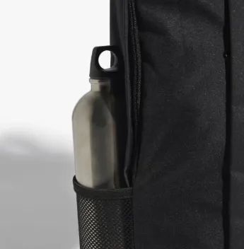 Mochila Adidas Linear Preta Original Lacrada Notebook Escolar Trabalho - Foto 5
