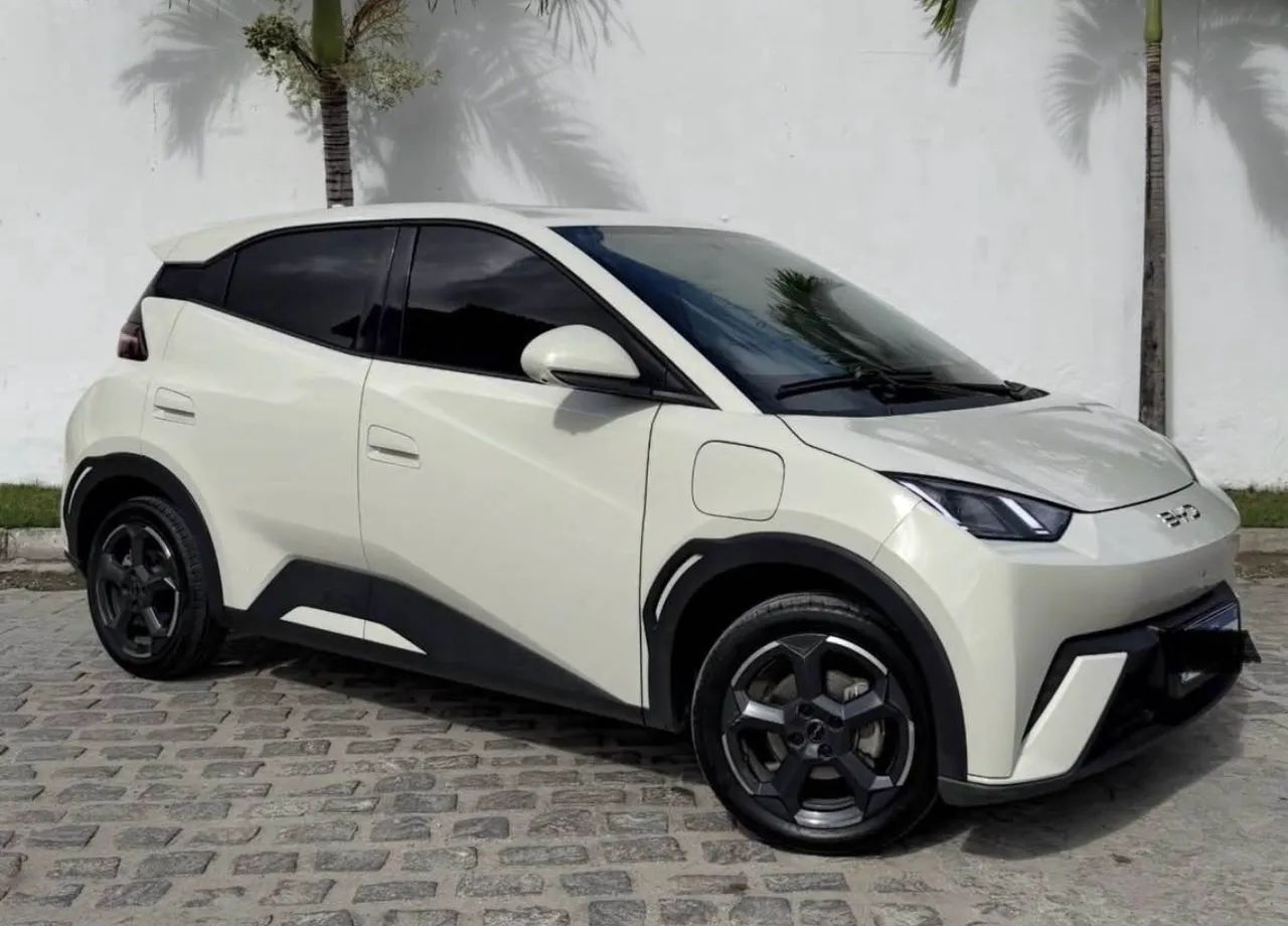 BYD Dolphin Mini (Elétrico) 2025 - Foto 2