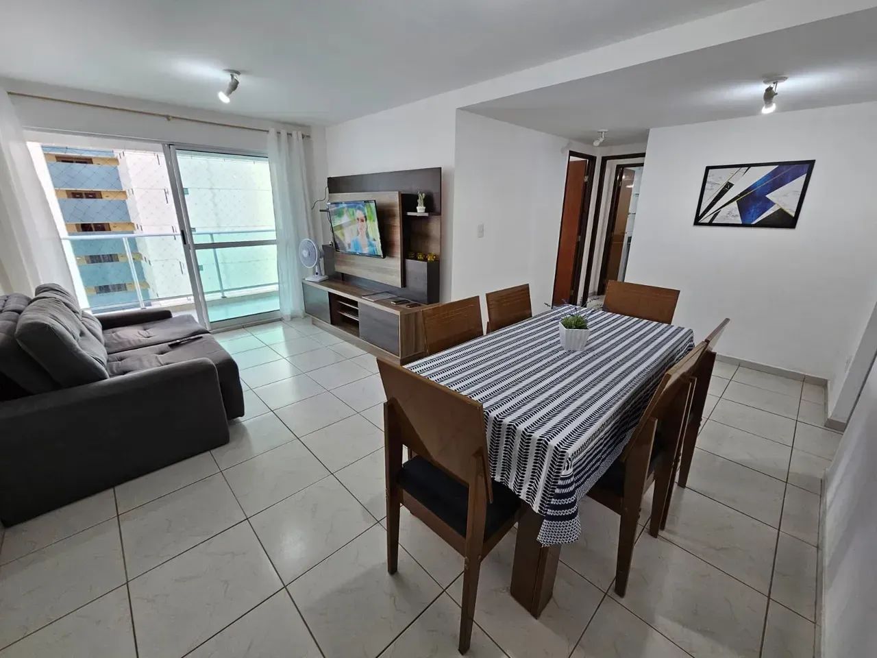 APARTAMENTO À VENDA EM TAMBAÚ - Foto 2