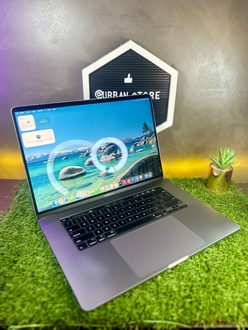 MacBook Pro 16 polegadas-Core i7 | Radeon 5300M | 16gb ram | 512gb SSD . - Foto 3