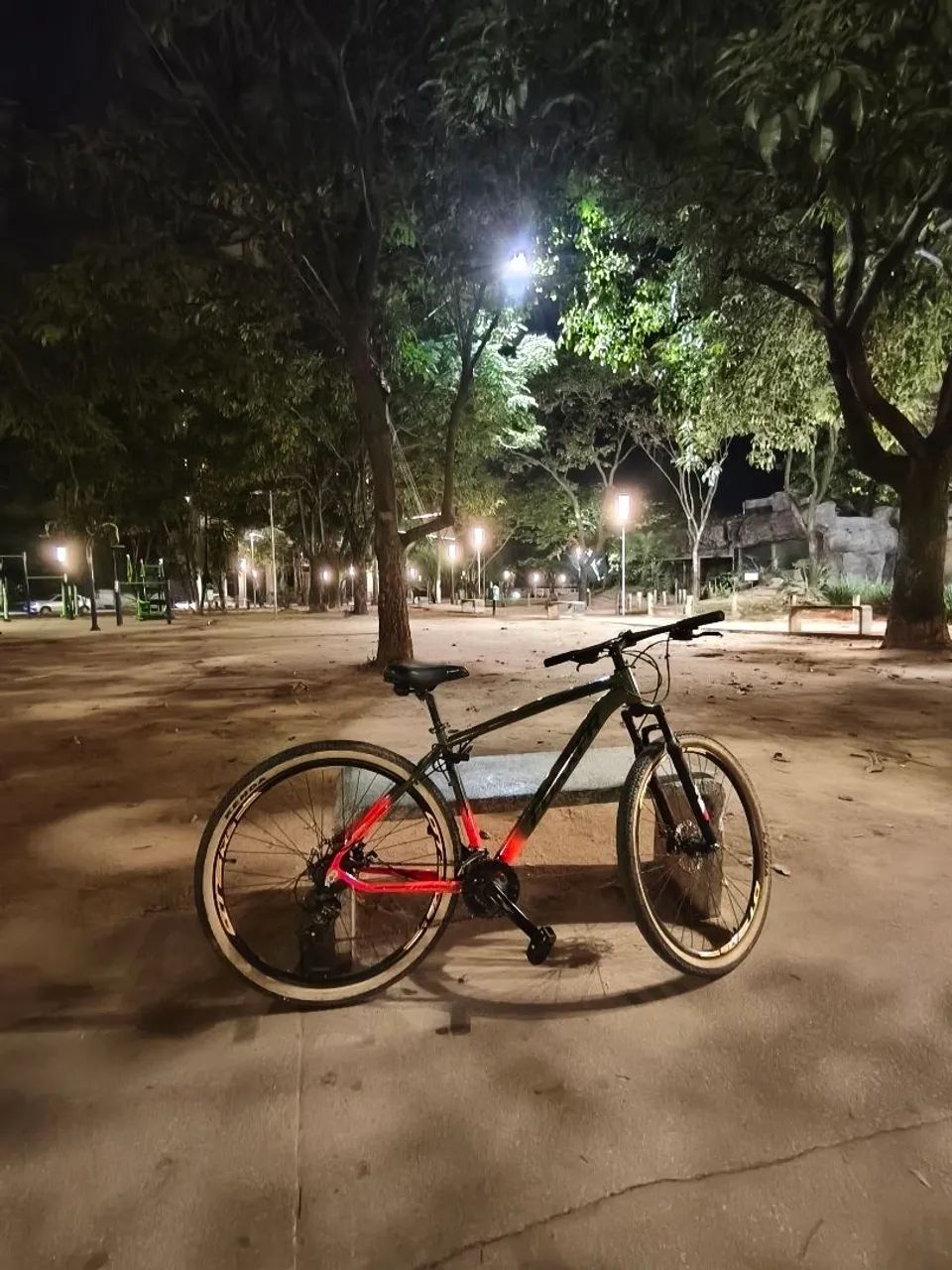 Vendo bicicleta aro 29