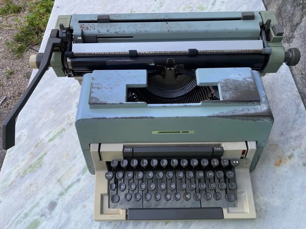 MÁQUINA DE DATILOGRAFIA  - Foto 3