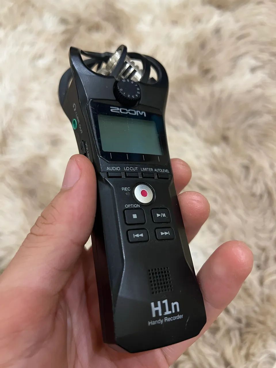Microfone/Gravador Zoom H1n - Foto 5