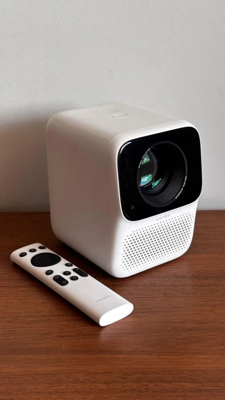 Projetor Wanbo T2 Max (Xiaomi) autofoco full hd