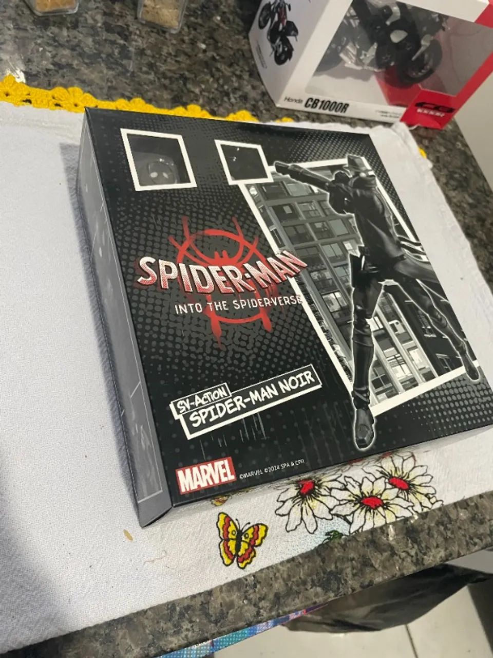 Spider-man Noir ORIGINAL - Foto 2