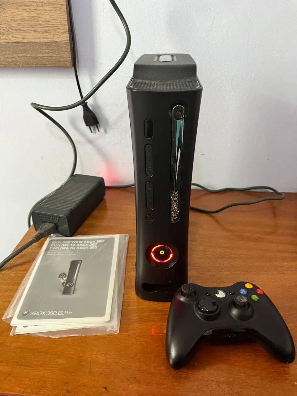 Xbox 360 com defeito  - Foto 2