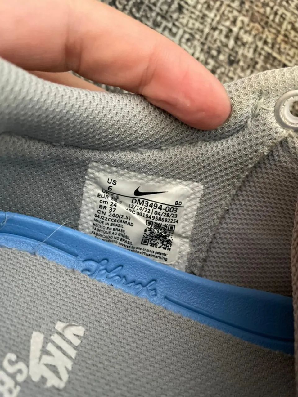Tênis Nike SB Chron 2  - Foto 3