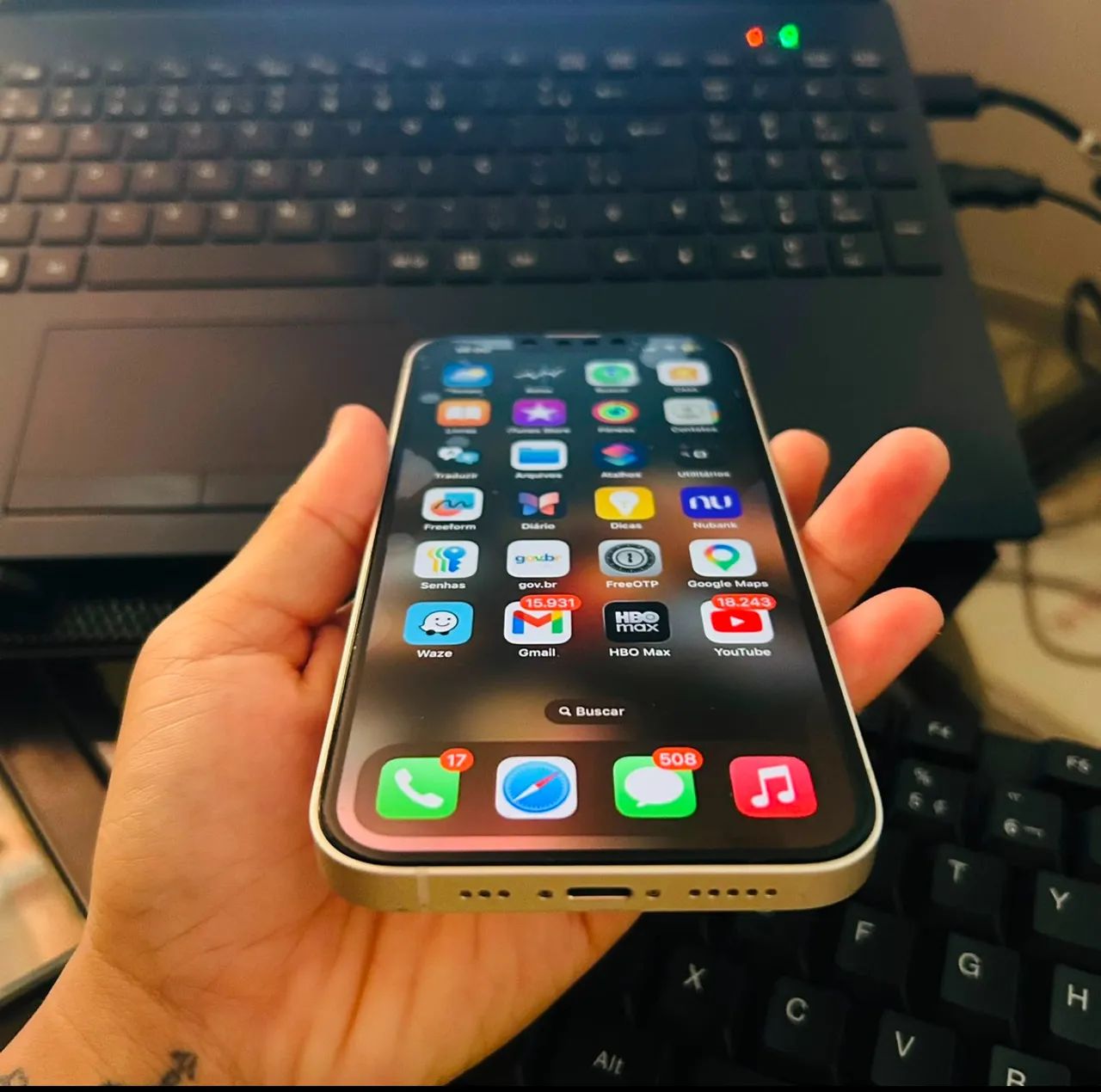 iPhone 14 - Foto 4