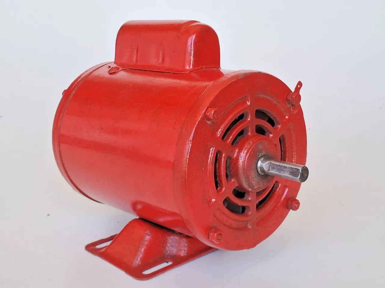 Motor elétrico 220v 1/2 Cv