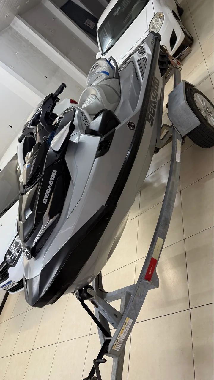 JET SKI SEAADO GTX 300 - Foto 5