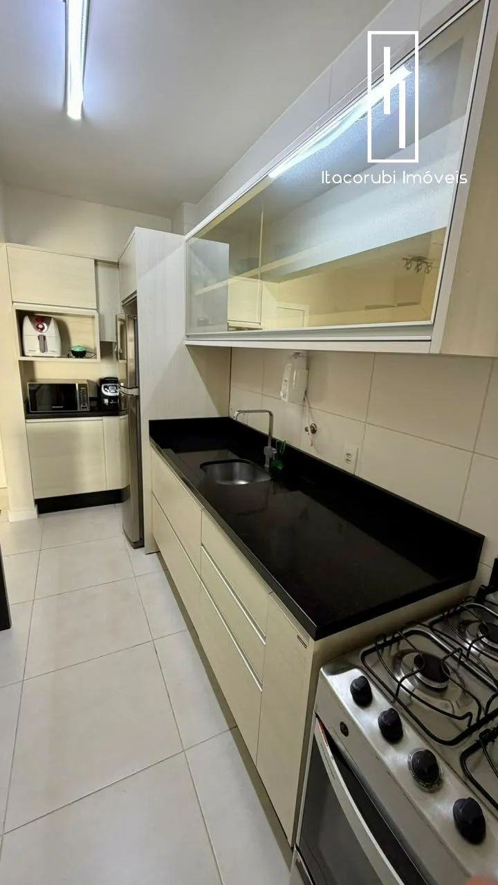 Excelente apartamento em cond. clube no Itacorubi - Foto 4