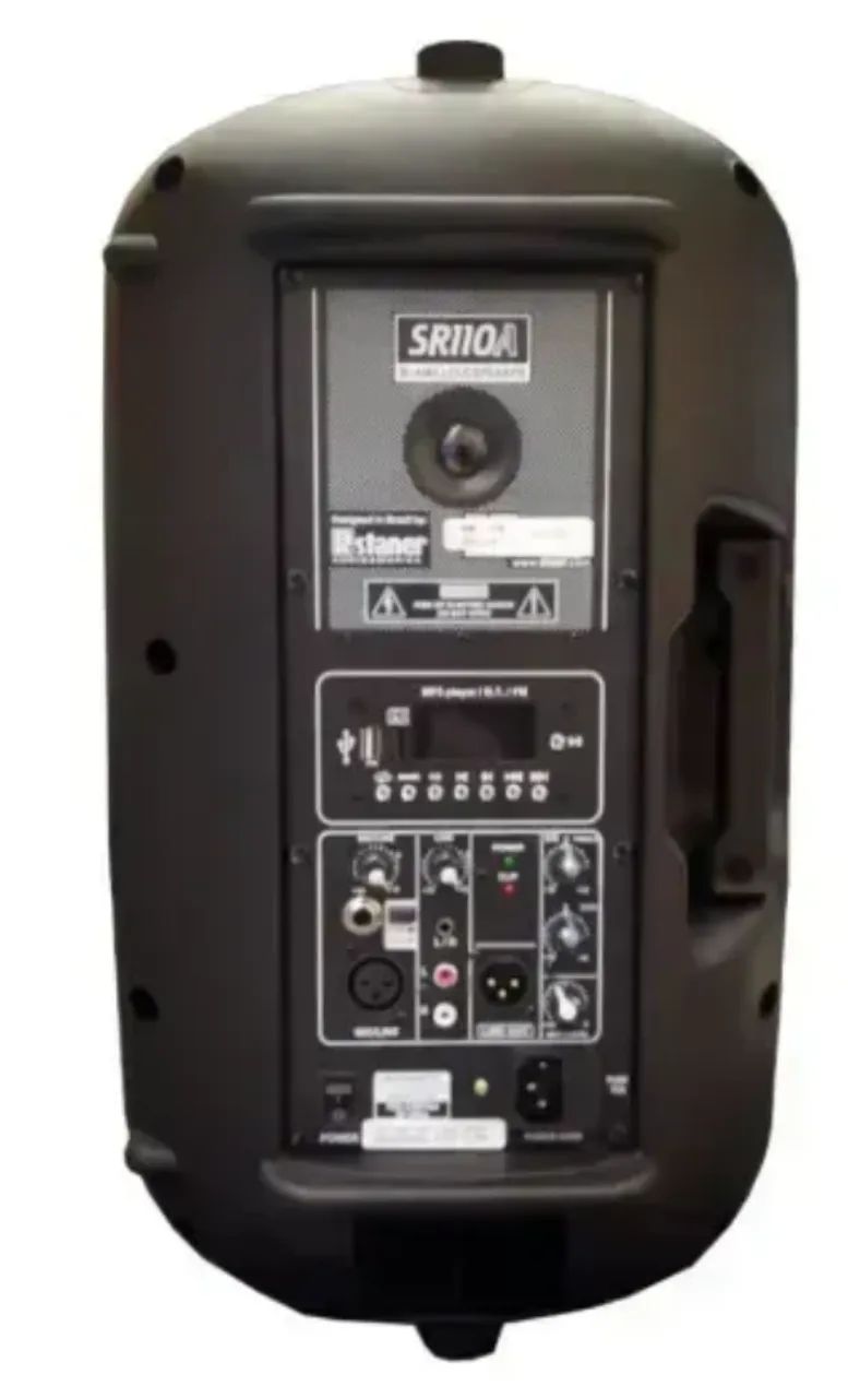 CAIXA STANER SR-110A - Foto 3