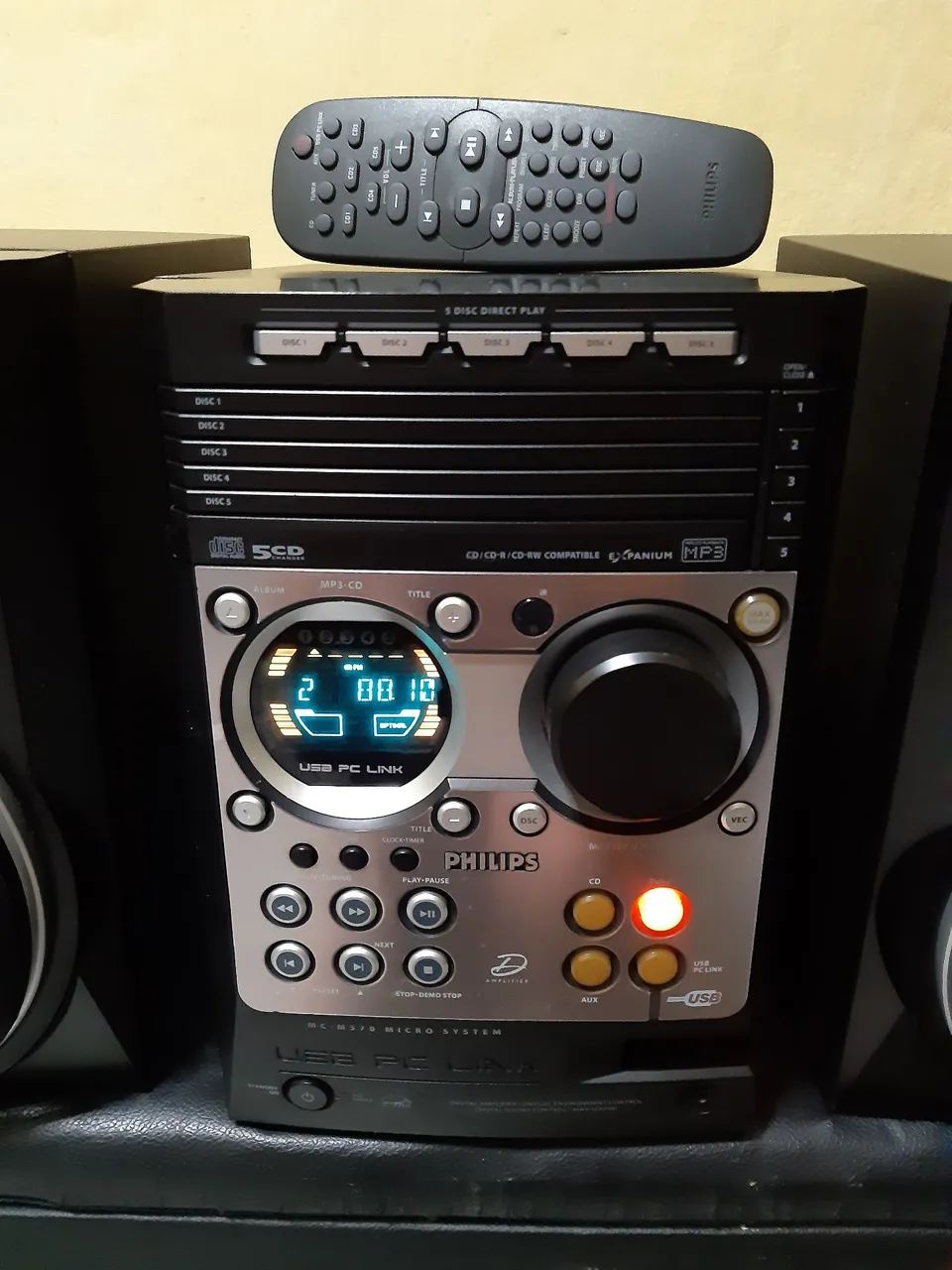 Microsystem Philips  - Foto 5