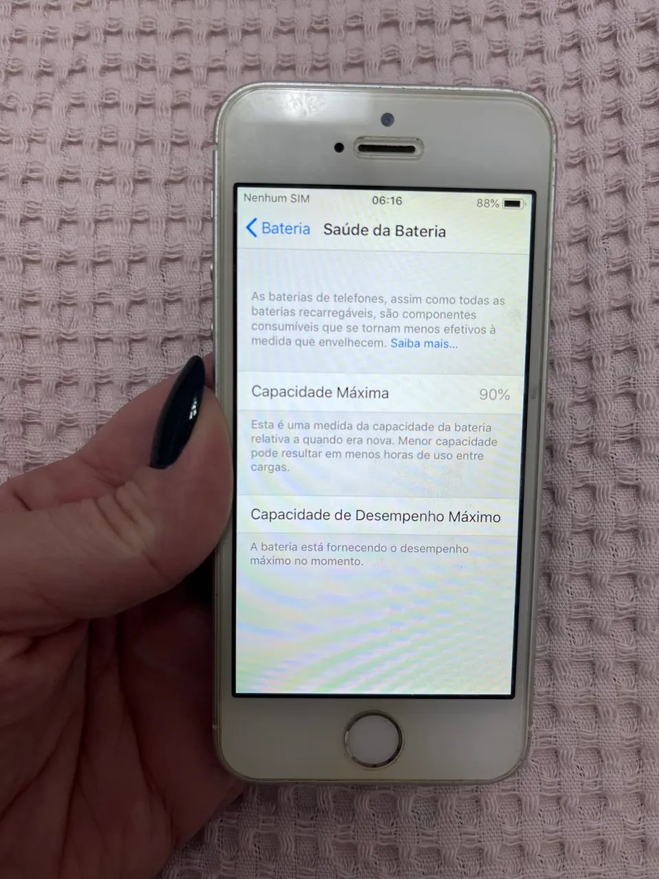 iPhone SE
