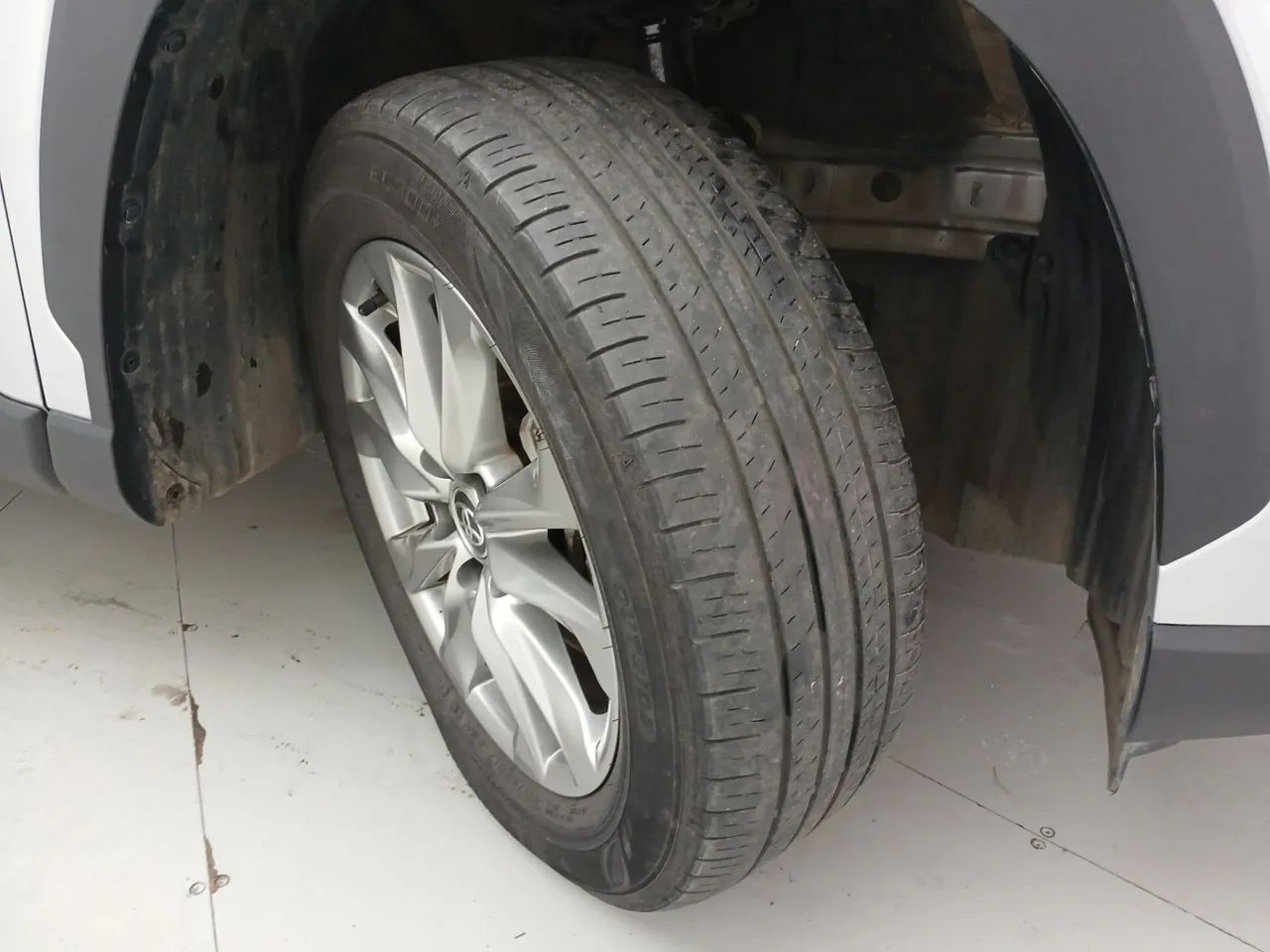 Toyota Corolla Cross XR 2.0 16V Flex Aut., foto 13 de 18