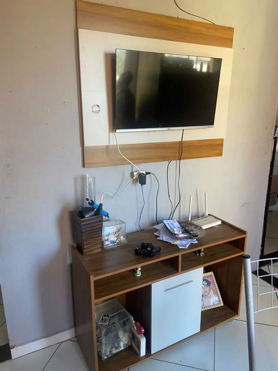 Rack painel 