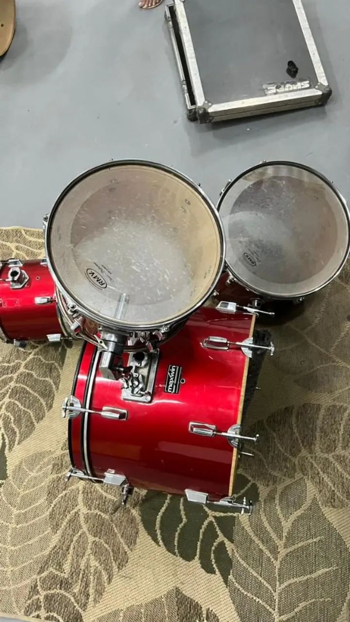 Bateria Maxwin by Pearl - Foto 3