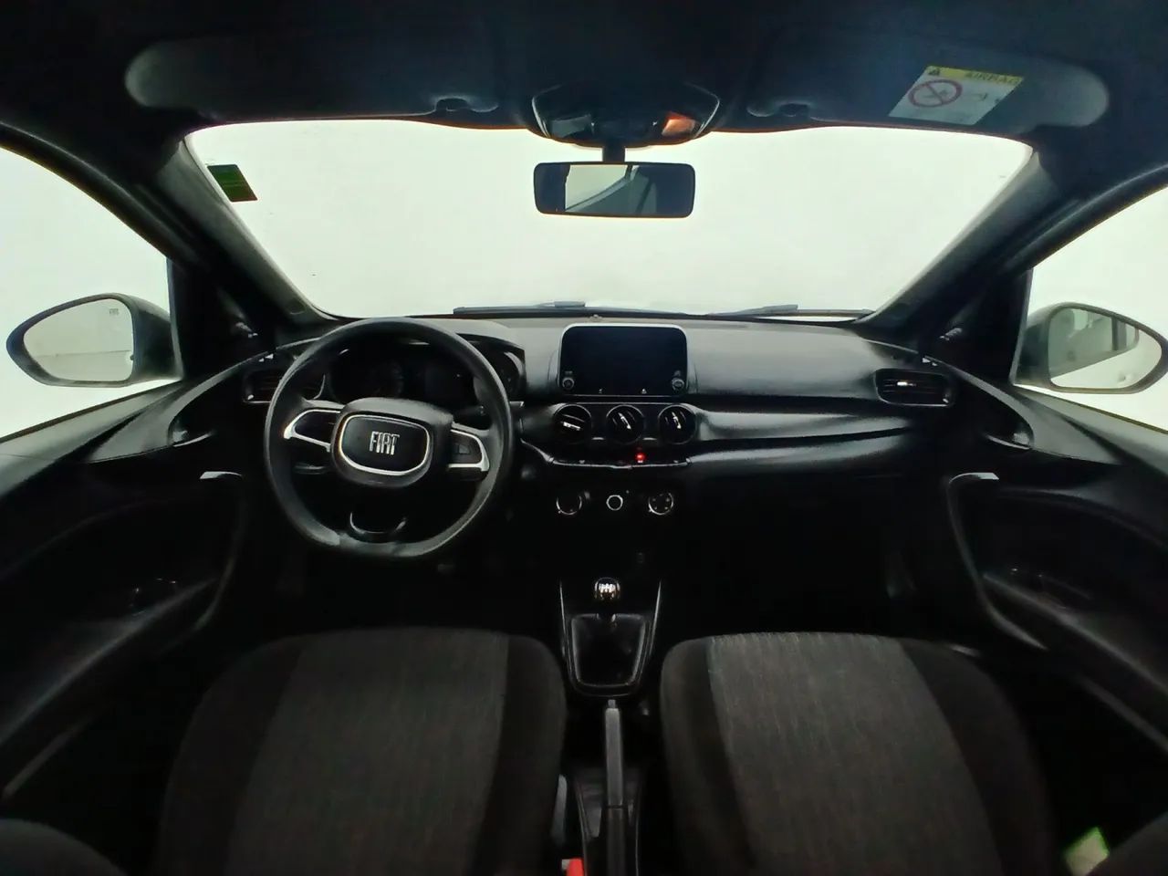 Fiat Argo Drive 1.0 Firefly, foto 15 de 18