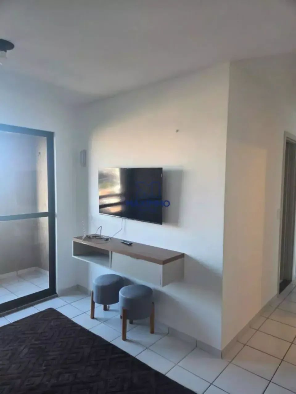 Apartamento MOBILIADO 2 quartos em Candelária - Natal - RN - Foto 2