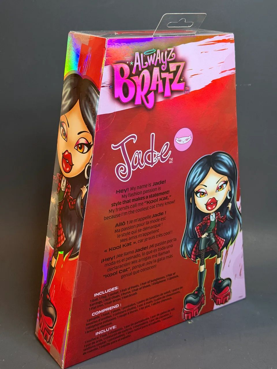 ALWAYS BRATZ - JADE (Lacrada) - Foto 2