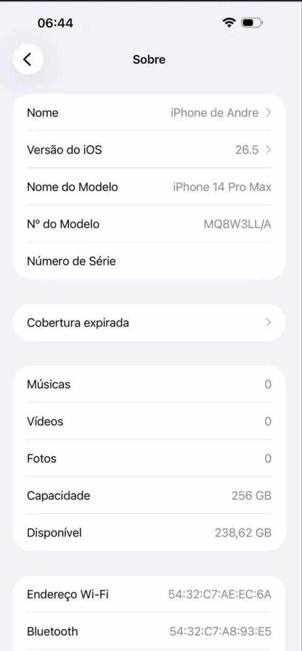 iPhone 14 Pro Max 256GB - eSIM - Foto 5