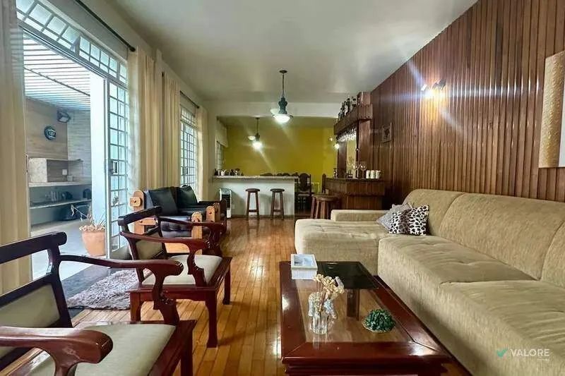 Casa à venda, 4 quartos, 321m² de área no Serra. - Foto 4