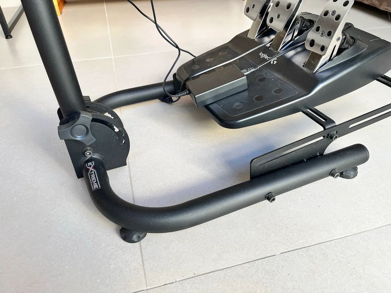 Simulador Logitech - Foto 5