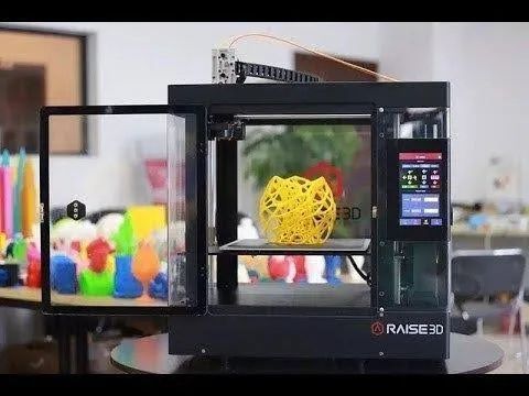 Máquina Impressão 3D profissional