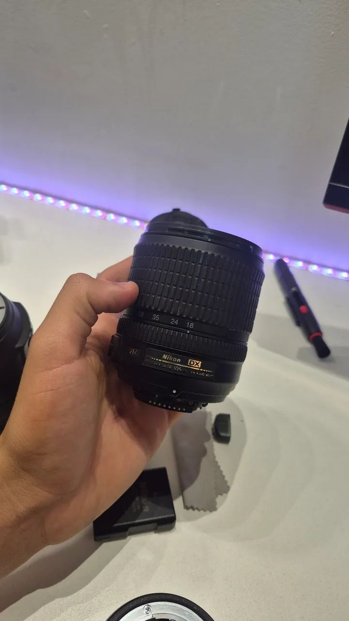 18 105 nikon 