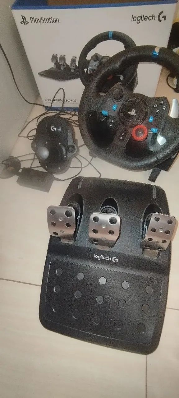 Volante Logitech G29