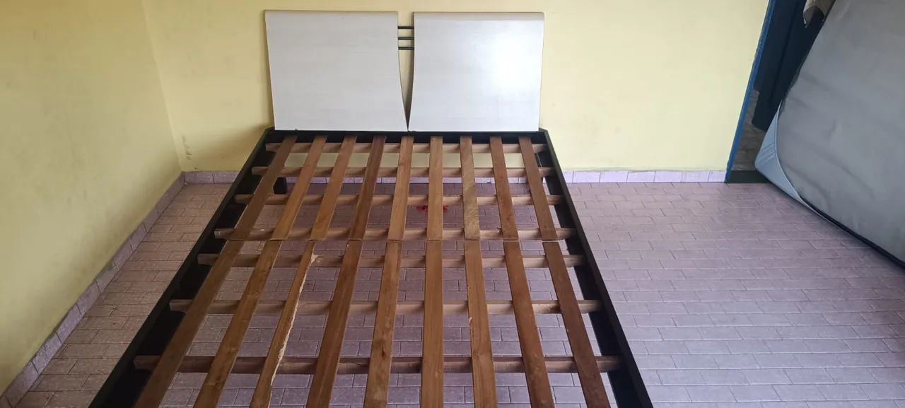 Coma de ferro material de ótima qualidade 