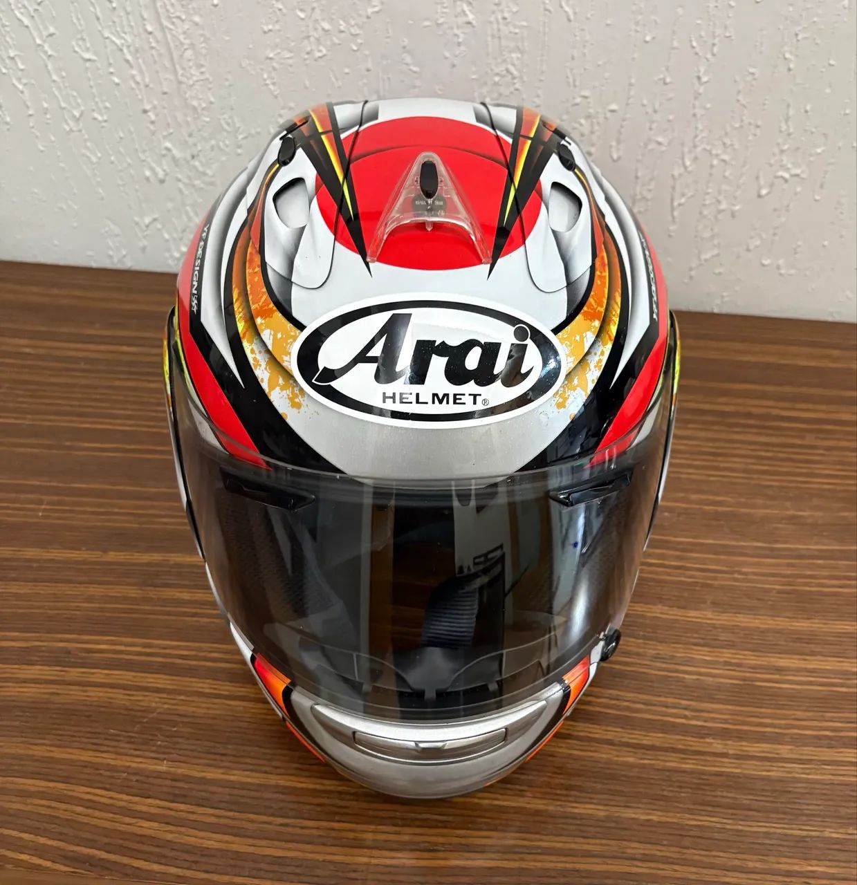 Capacete Arai  - Foto 3