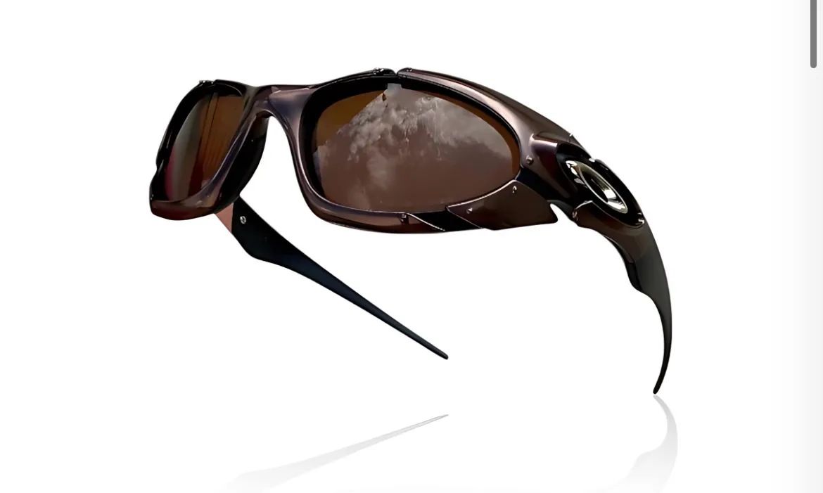 Óculos primeira linha oakley. - Foto 5