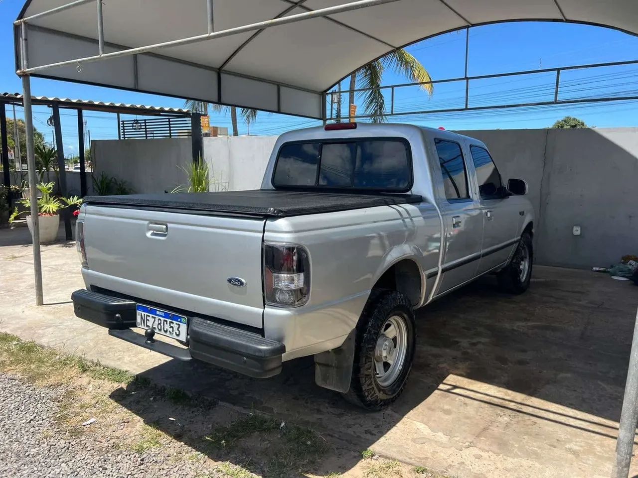 Ford Ranger XLS 2.8/2.8 Storm 4X4 CD TB Dies 2004