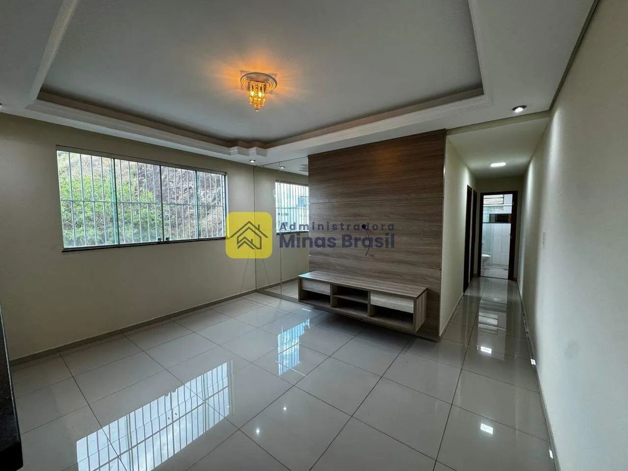 Excelente apartamento com 02 quartos e 02 vagas de estacionamento - Foto 2