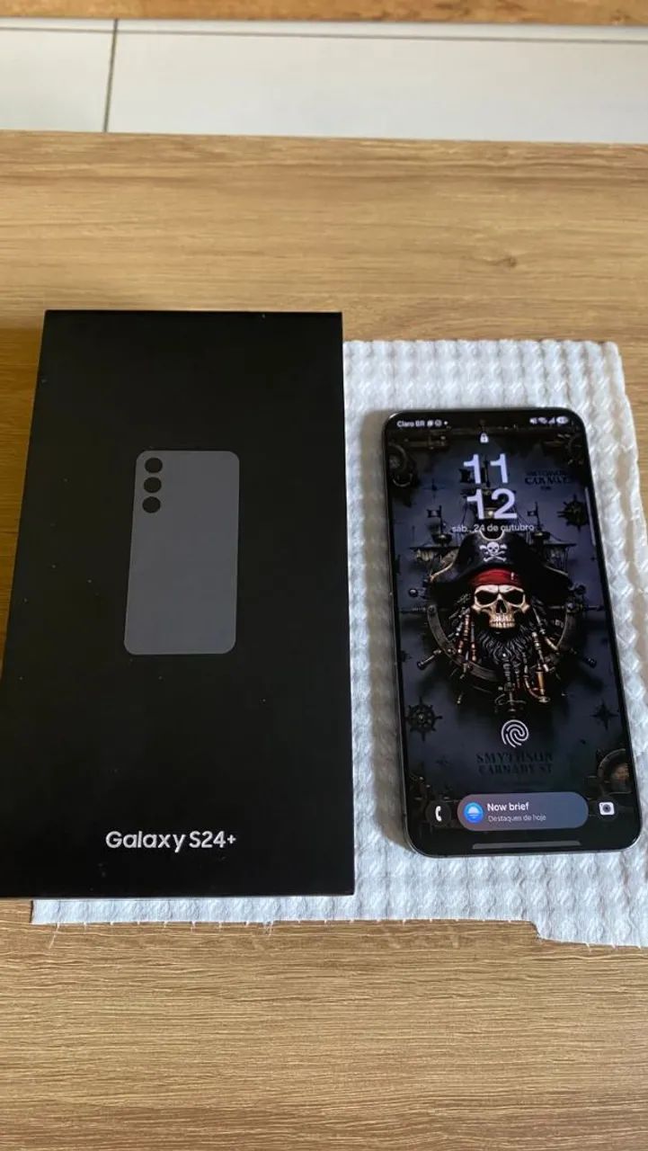 Samsung  S24+ 512gb - Foto 3
