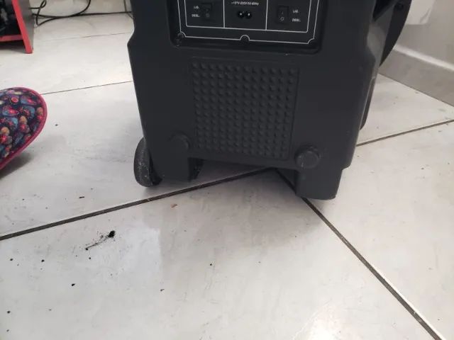 Caixa de Som Amplificada Mondial CM-700 Bluetooth (Sem Cabos) - Foto 3