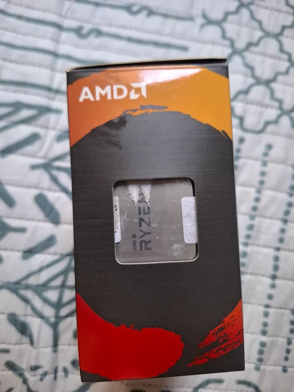 Processadod AMD Ryzen 3 3200G + Cooler original  - Foto 2