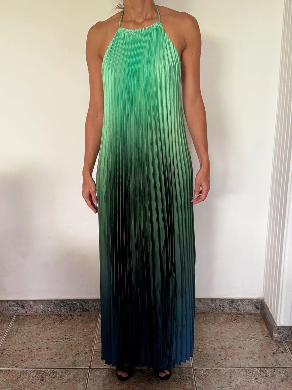 Vestido NOVO FARM 