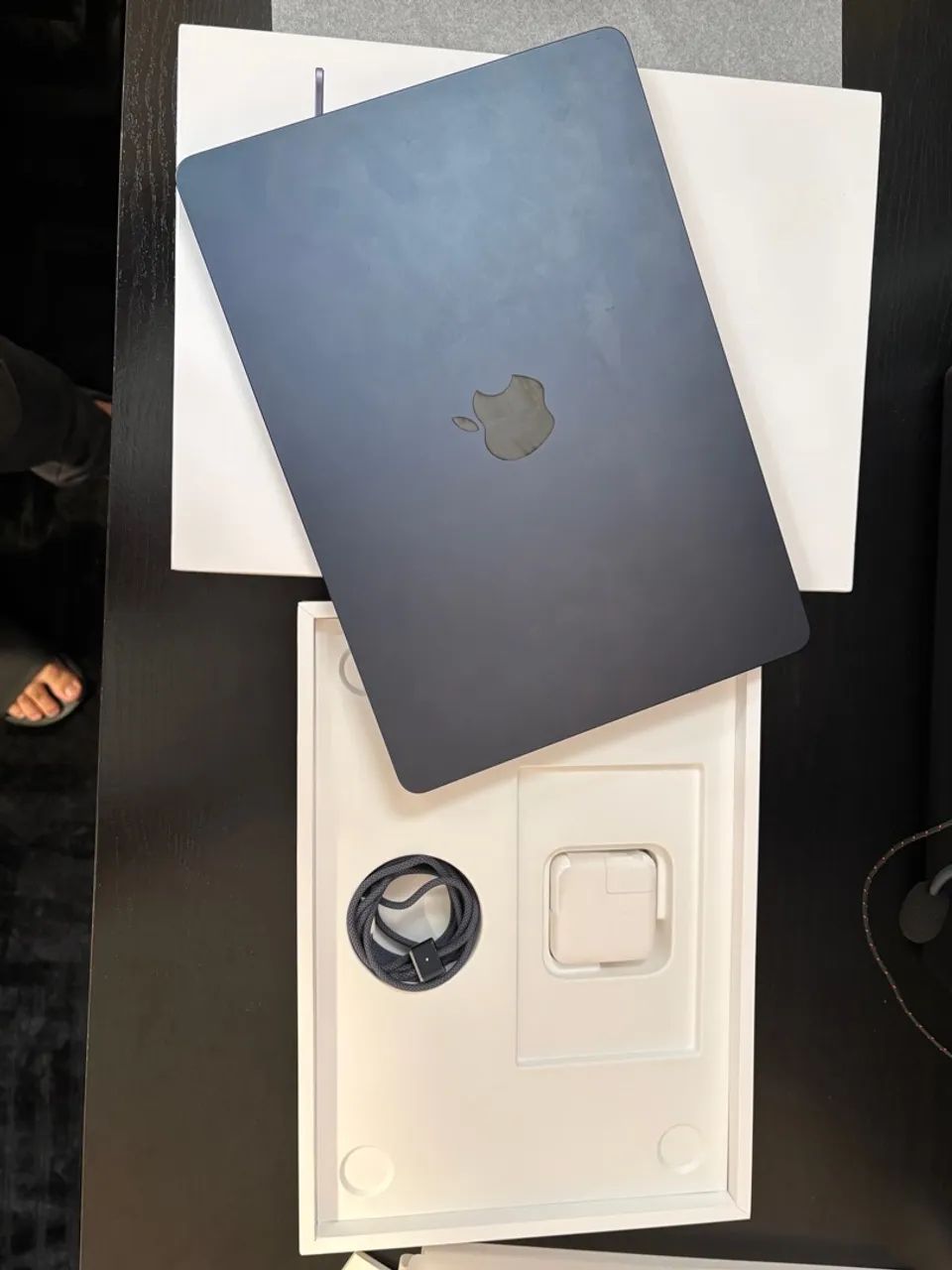 Macbook air M2 8gb 256gb SSD  - Foto 2