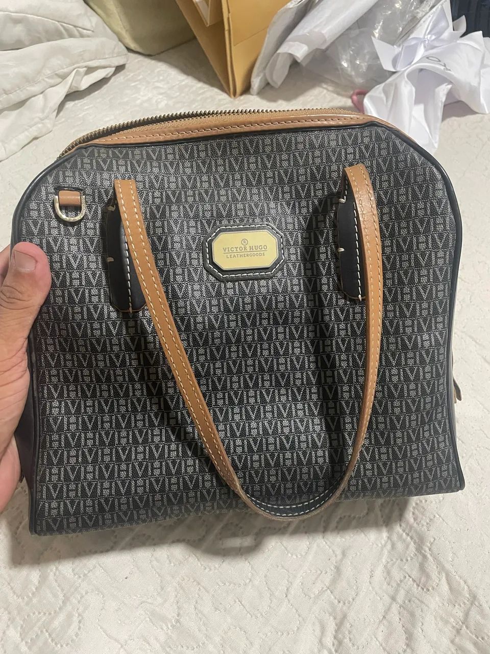 Bolsa Victor Hugo  - Foto 4