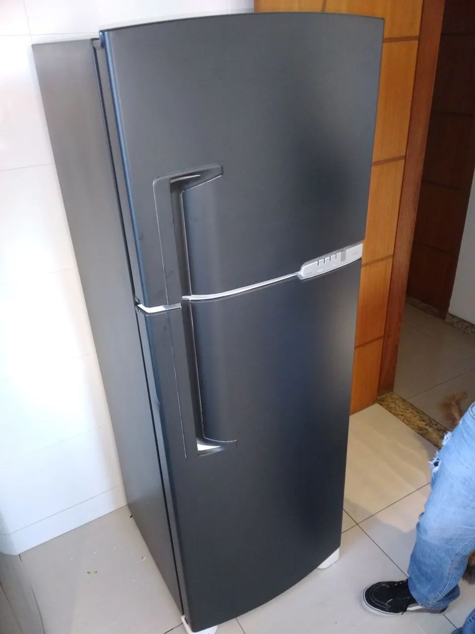 Plotagem de geladeira  - Foto 2